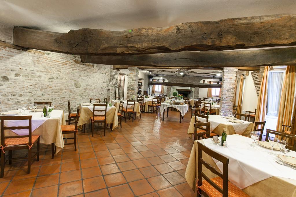 Locanda Antiche Macine ซานตาคันเจโล ดิ โรมาญญา ภายนอก รูปภาพ