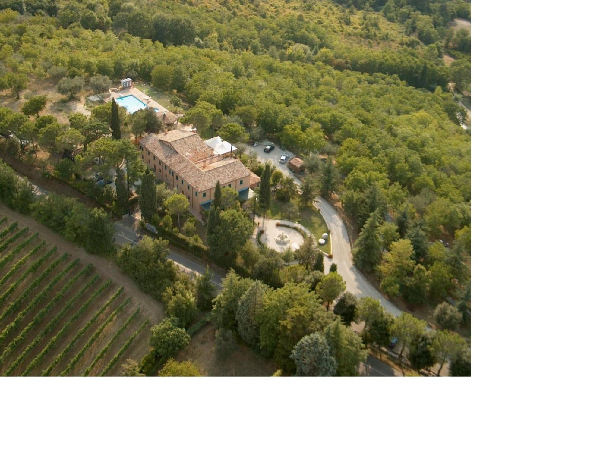 Locanda Antiche Macine ซานตาคันเจโล ดิ โรมาญญา ภายนอก รูปภาพ