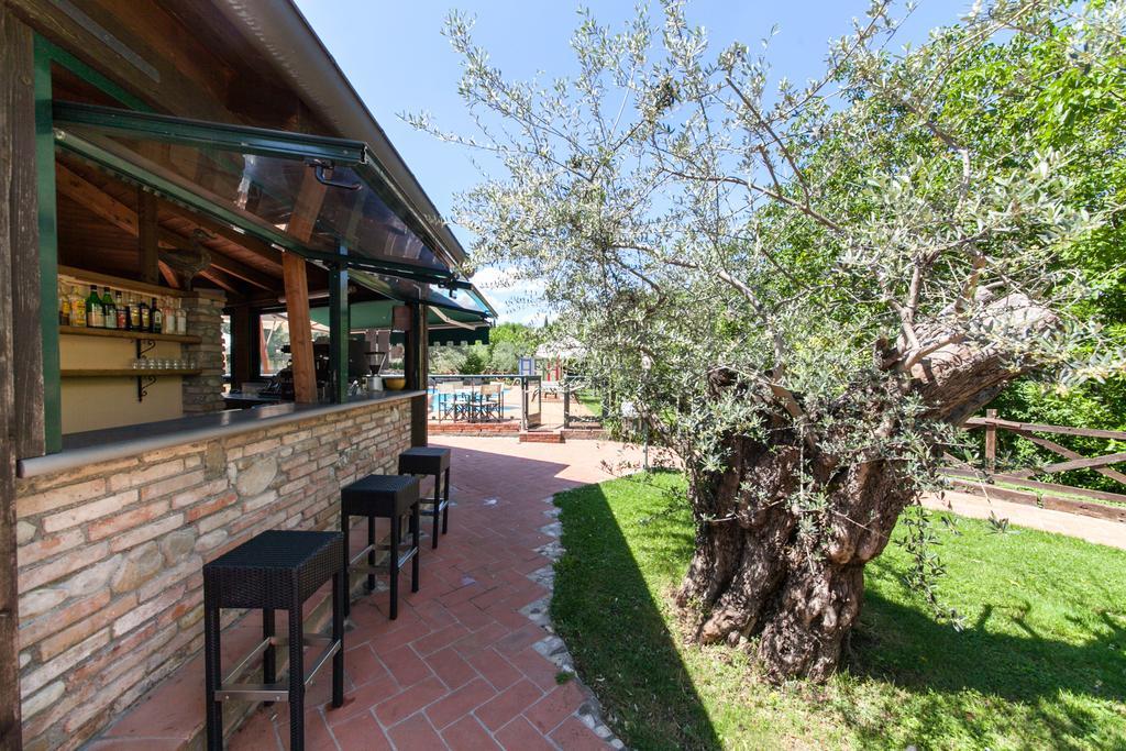 Locanda Antiche Macine ซานตาคันเจโล ดิ โรมาญญา ภายนอก รูปภาพ