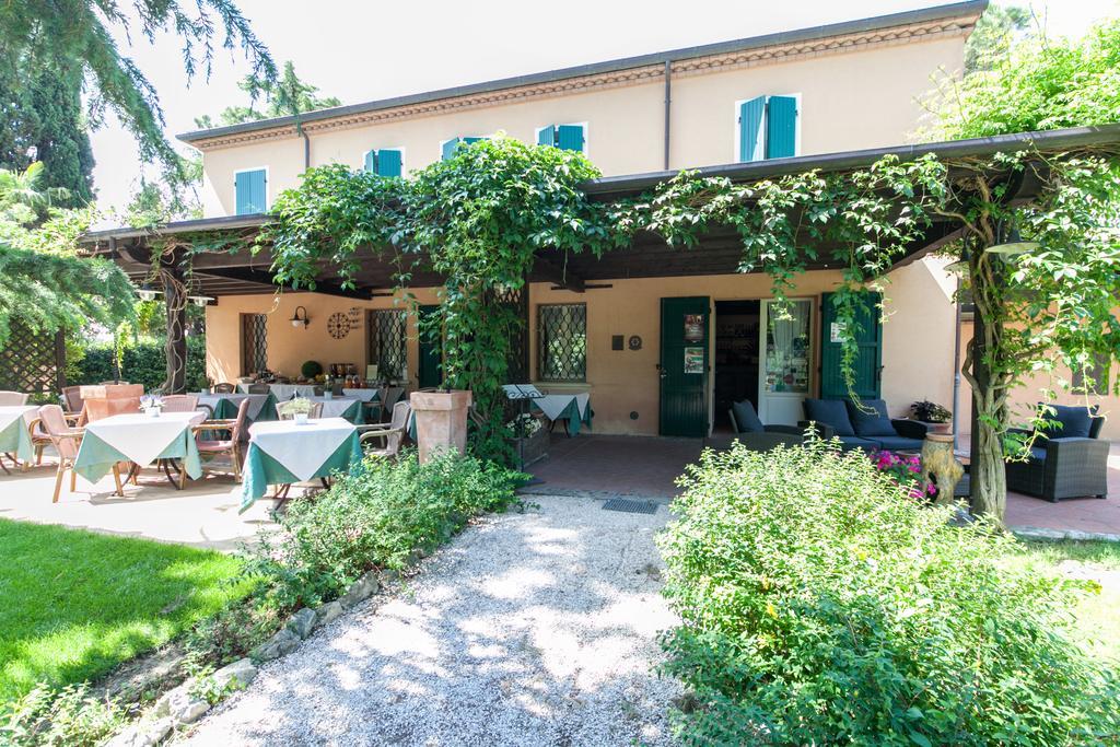 Locanda Antiche Macine ซานตาคันเจโล ดิ โรมาญญา ภายนอก รูปภาพ