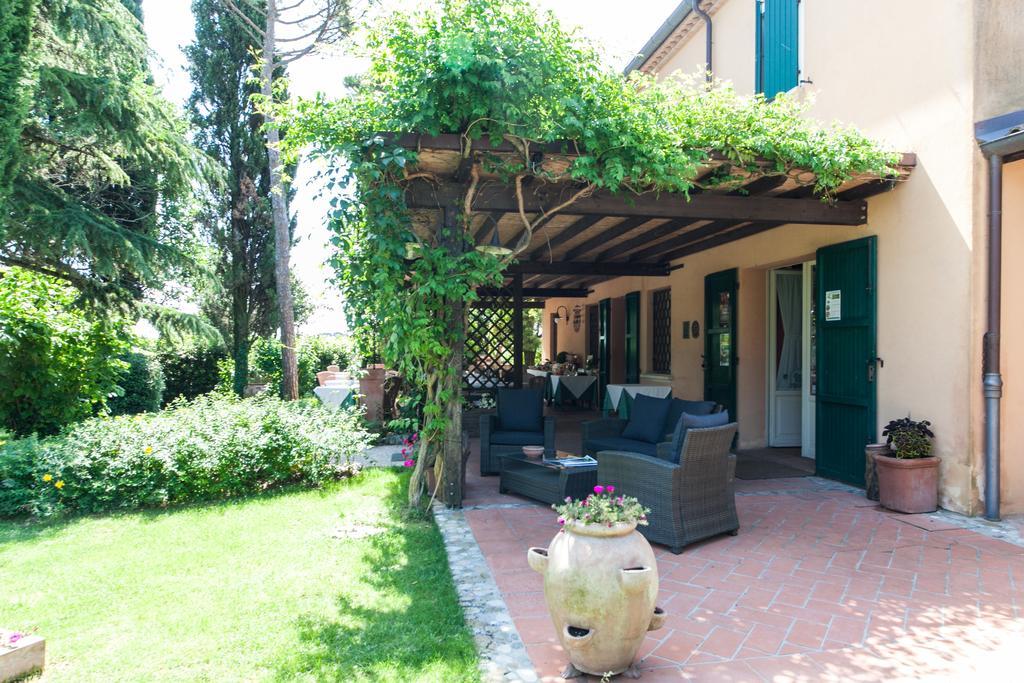 Locanda Antiche Macine ซานตาคันเจโล ดิ โรมาญญา ภายนอก รูปภาพ