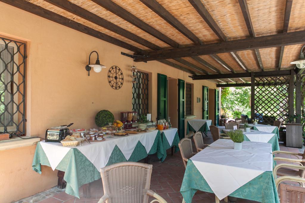 Locanda Antiche Macine ซานตาคันเจโล ดิ โรมาญญา ภายนอก รูปภาพ