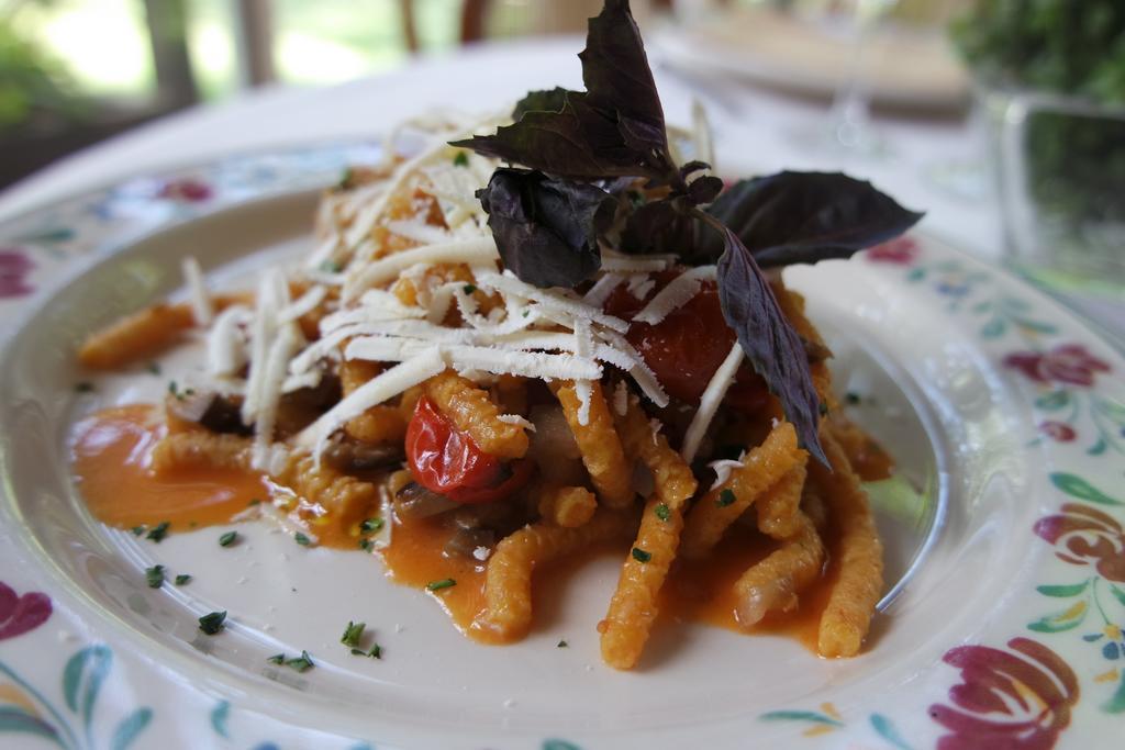 Locanda Antiche Macine ซานตาคันเจโล ดิ โรมาญญา ภายนอก รูปภาพ