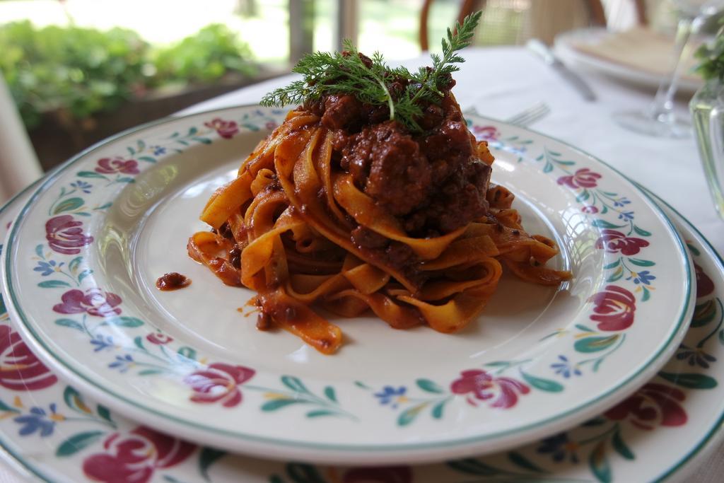Locanda Antiche Macine ซานตาคันเจโล ดิ โรมาญญา ภายนอก รูปภาพ