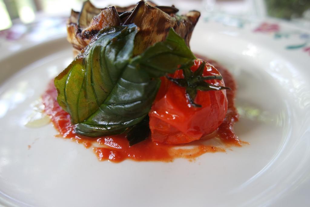 Locanda Antiche Macine ซานตาคันเจโล ดิ โรมาญญา ภายนอก รูปภาพ
