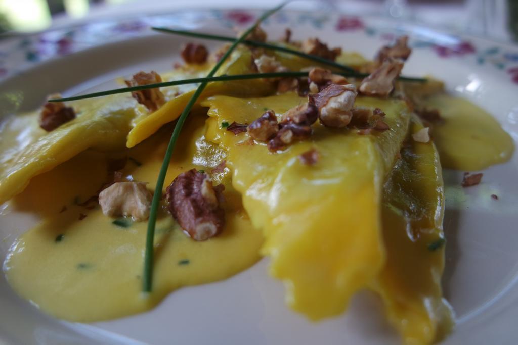 Locanda Antiche Macine ซานตาคันเจโล ดิ โรมาญญา ภายนอก รูปภาพ