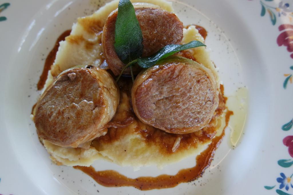 Locanda Antiche Macine ซานตาคันเจโล ดิ โรมาญญา ภายนอก รูปภาพ