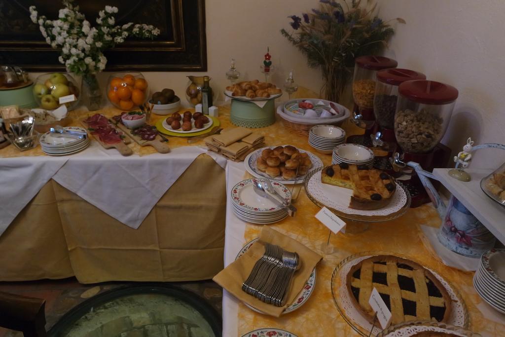 Locanda Antiche Macine ซานตาคันเจโล ดิ โรมาญญา ภายนอก รูปภาพ