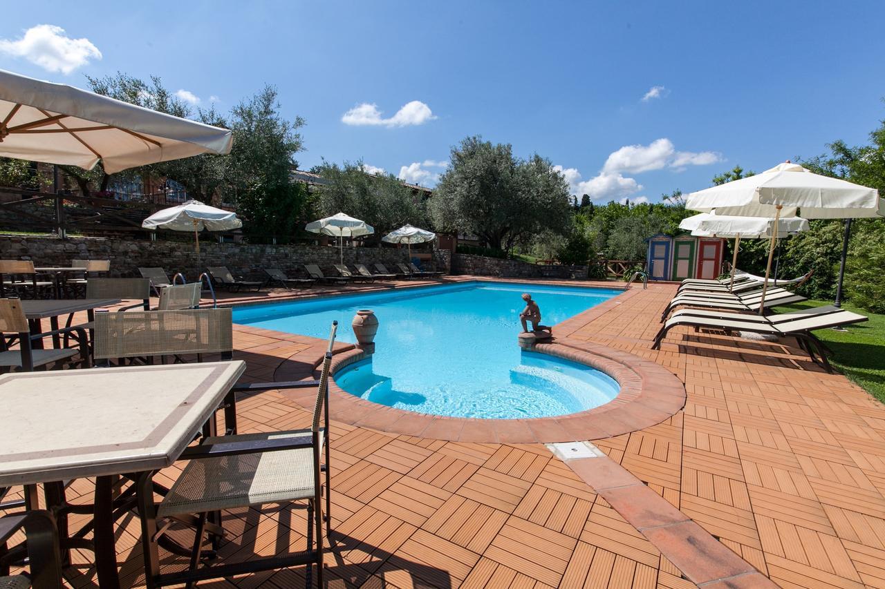 Locanda Antiche Macine ซานตาคันเจโล ดิ โรมาญญา ภายนอก รูปภาพ